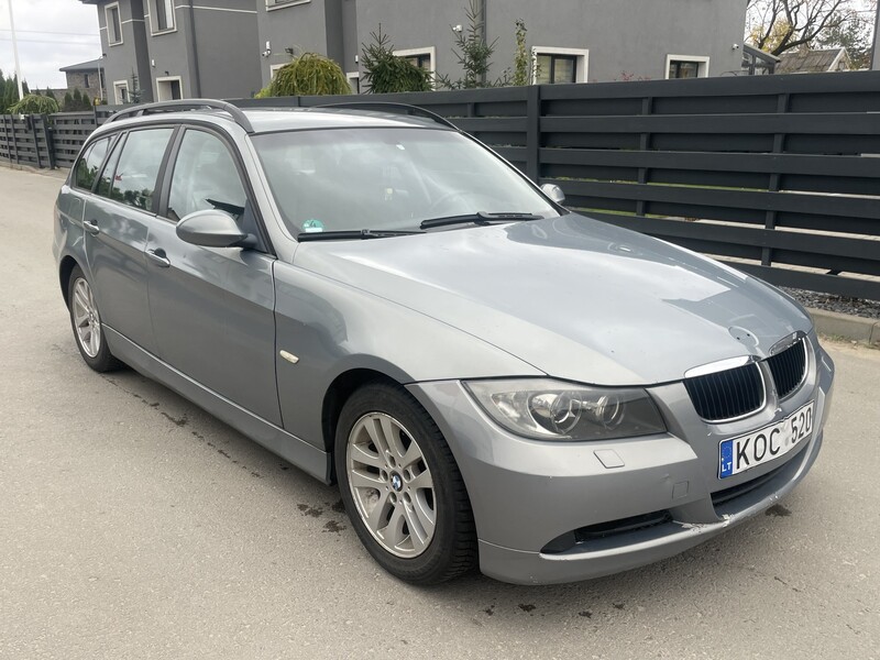 Photo 5 - Bmw 320 2007 y Wagon