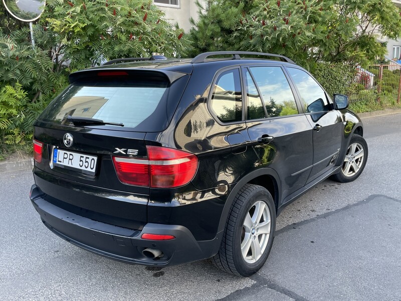 Photo 5 - Bmw X5 2007 y Off-road / Crossover