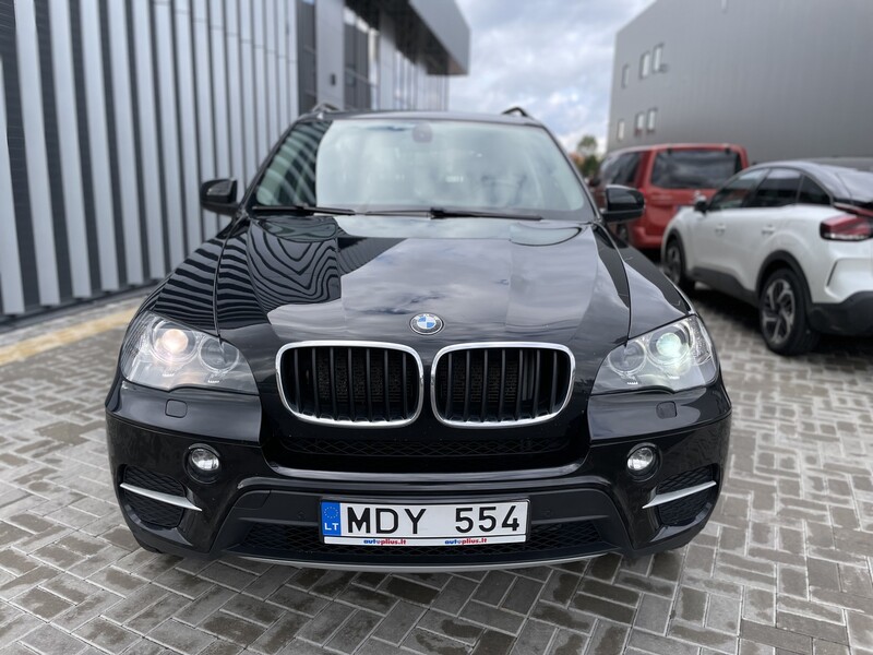 Фотография 2 - Bmw X5 2012 г Внедорожник / Кроссовер