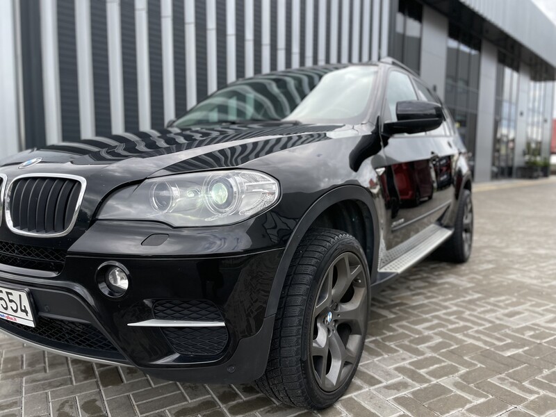 Фотография 7 - Bmw X5 2012 г Внедорожник / Кроссовер