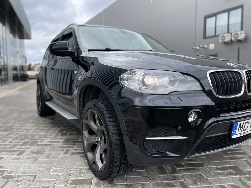 Фотография 8 - Bmw X5 2012 г Внедорожник / Кроссовер