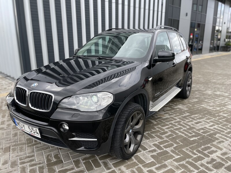 Фотография 12 - Bmw X5 2012 г Внедорожник / Кроссовер