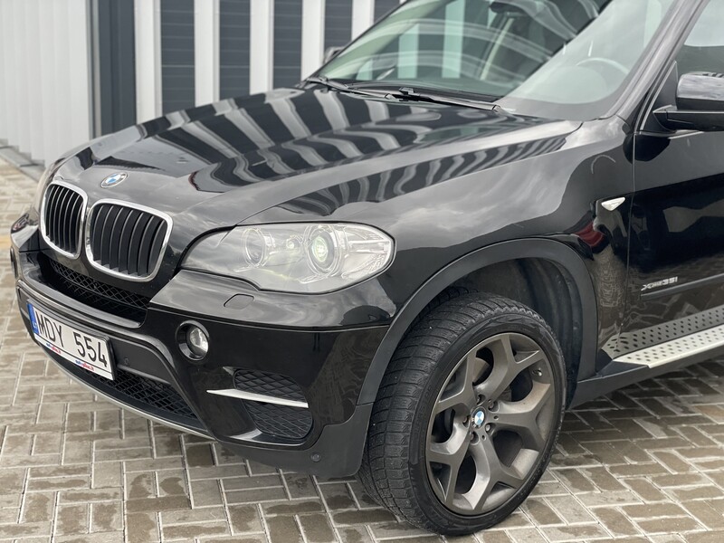 Фотография 14 - Bmw X5 2012 г Внедорожник / Кроссовер