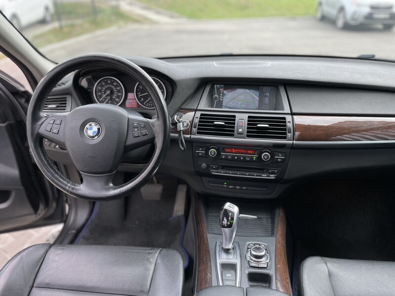 Фотография 18 - Bmw X5 2012 г Внедорожник / Кроссовер