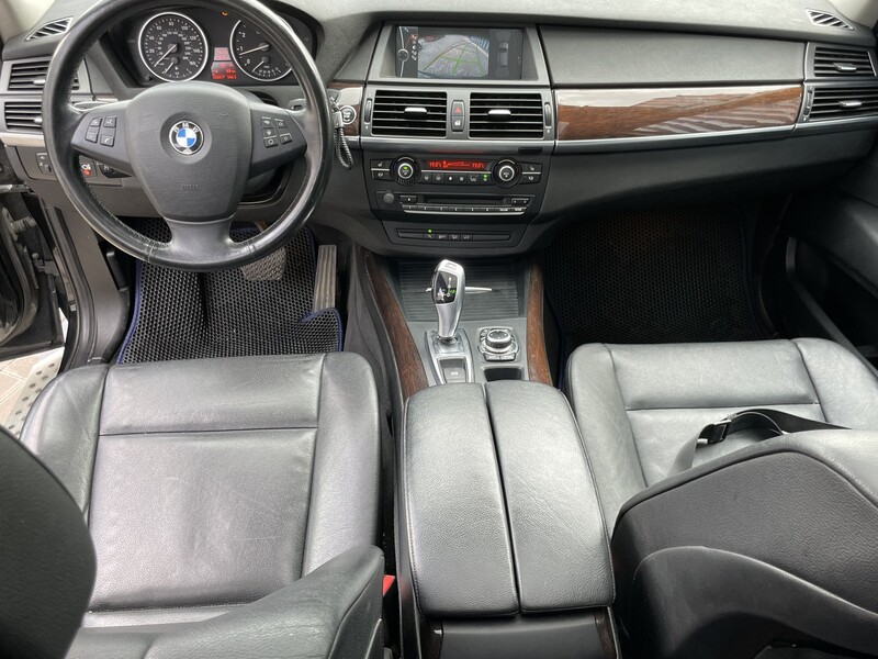 Фотография 20 - Bmw X5 2012 г Внедорожник / Кроссовер