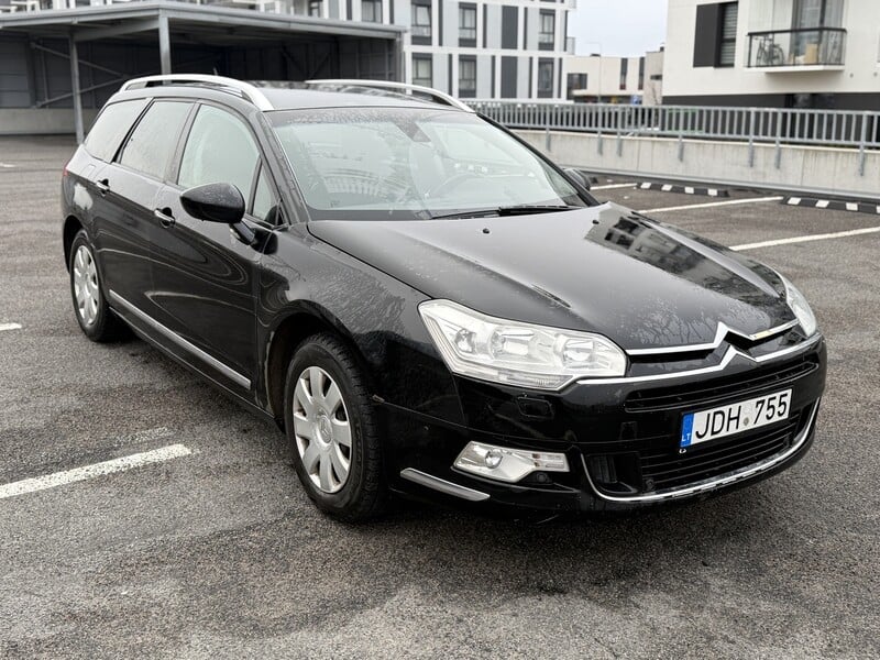 Photo 13 - Citroen C5 2010 y Wagon