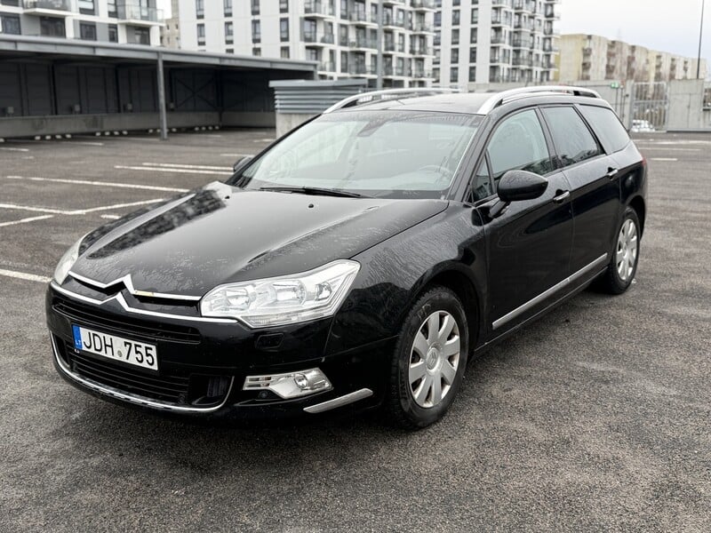 Photo 1 - Citroen C5 2010 y Wagon