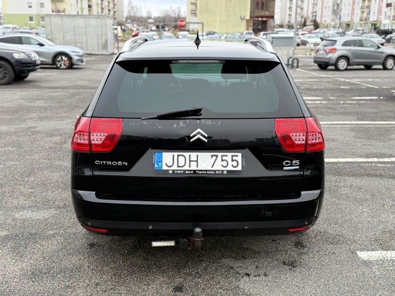 Photo 4 - Citroen C5 2010 y Wagon