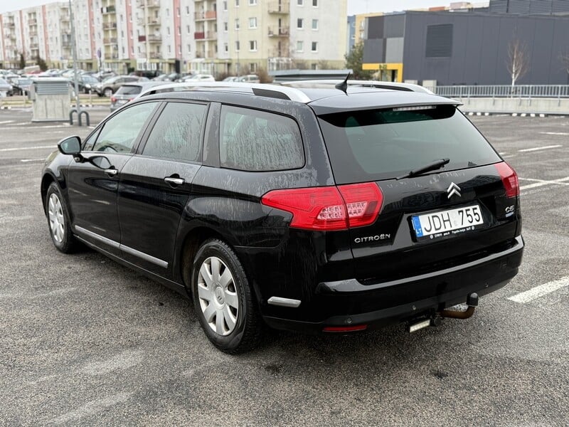 Photo 6 - Citroen C5 2010 y Wagon