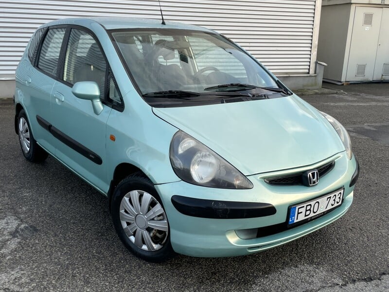 Фотография 1 - Honda Jazz 2004 г Хэтчбек