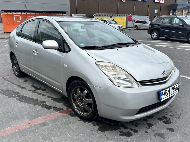 Nuotrauka 2 - Toyota Prius 2005 m Hečbekas