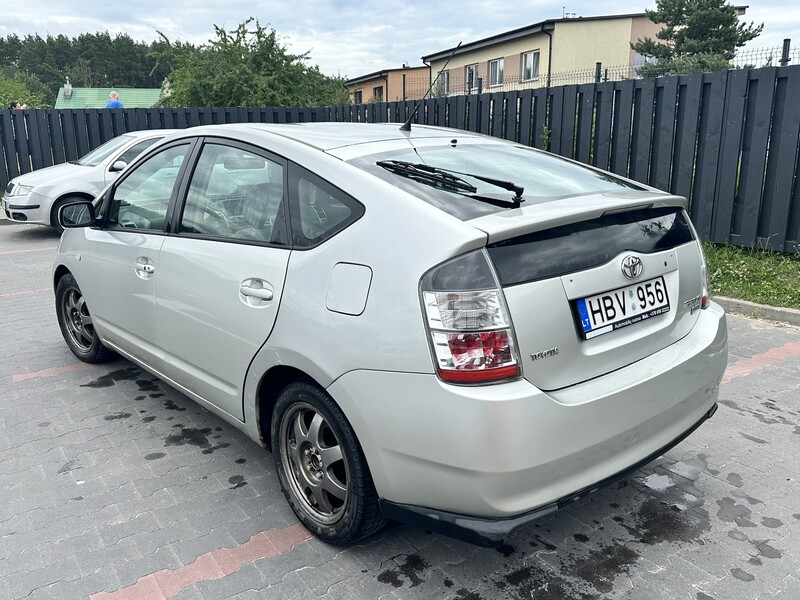 Nuotrauka 4 - Toyota Prius 2005 m Hečbekas