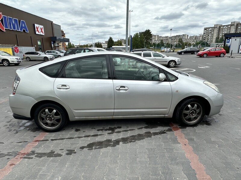 Nuotrauka 5 - Toyota Prius 2005 m Hečbekas