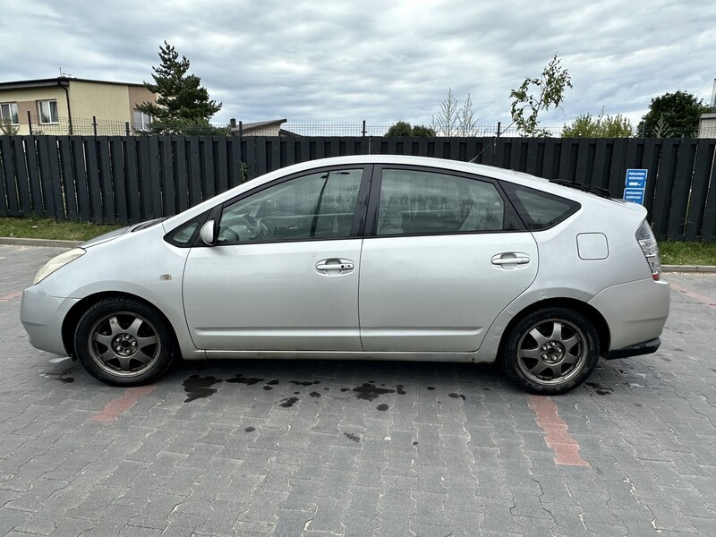 Nuotrauka 6 - Toyota Prius 2005 m Hečbekas