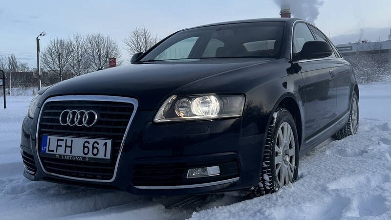 Photo 2 - Audi A6 2009 y Sedan