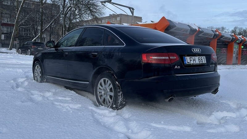 Photo 3 - Audi A6 2009 y Sedan