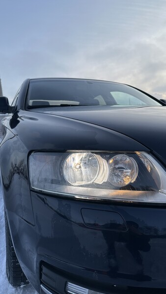 Photo 15 - Audi A6 2009 y Sedan