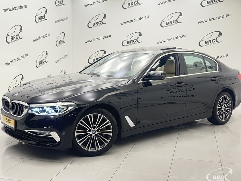 Nuotrauka 1 - Bmw 540 i Automatas 2019 m