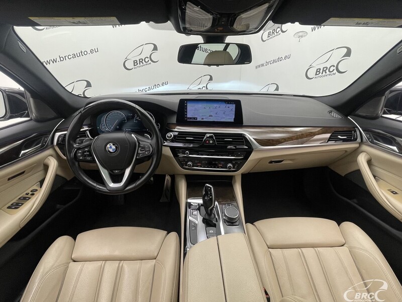 Nuotrauka 3 - Bmw 540 i Automatas 2019 m