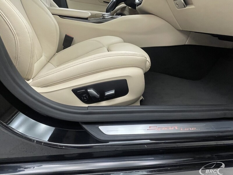 Nuotrauka 6 - Bmw 540 i Automatas 2019 m