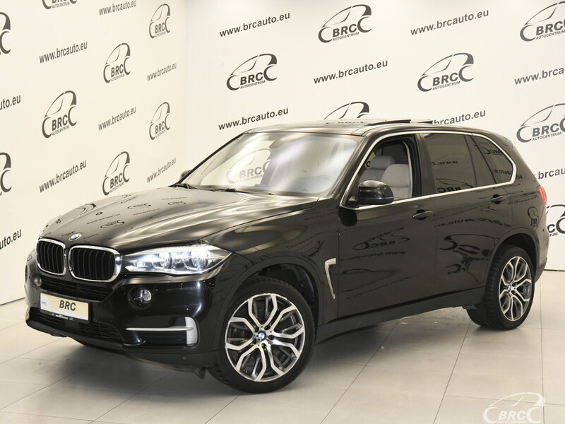 Photo 1 - Bmw X5 xDrive30d Automatas 2016 y