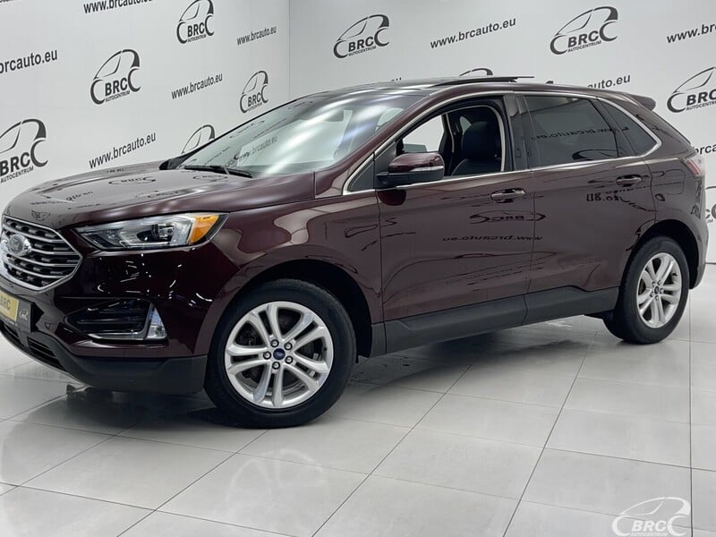 Nuotrauka 1 - Ford Edge 2.0i Automatas  SEL 2019 m