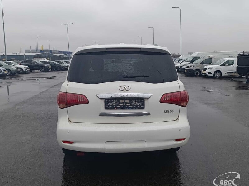 Photo 5 - Infiniti QX56 5.6 AWD 2011 y