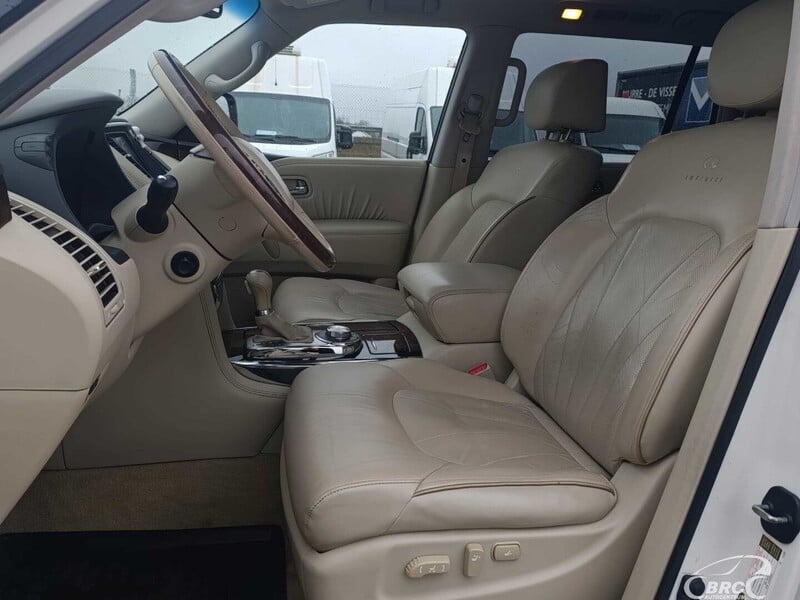 Photo 8 - Infiniti QX56 5.6 AWD 2011 y