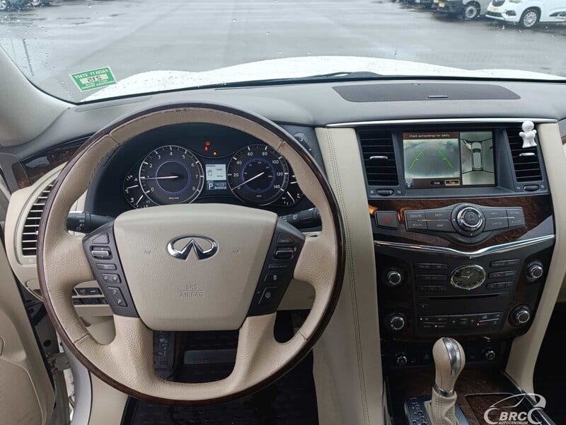 Photo 12 - Infiniti QX56 5.6 AWD 2011 y