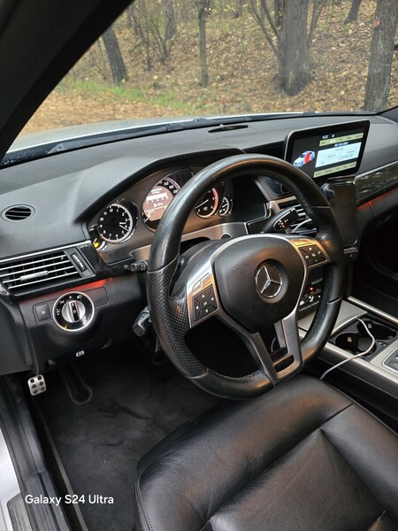 Nuotrauka 7 - Mercedes-Benz E 350 CDI 2011 m