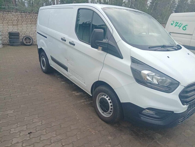 Фотография 3 - Ford Transit Custom 2020 г запчясти