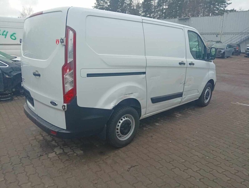 Фотография 8 - Ford Transit Custom 2020 г запчясти