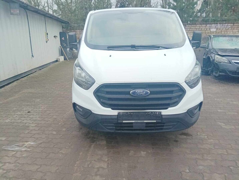 Фотография 2 - Ford Transit Custom 2020 г запчясти