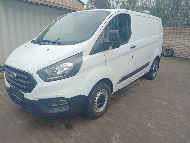 Фотография 1 - Ford Transit Custom 2020 г запчясти