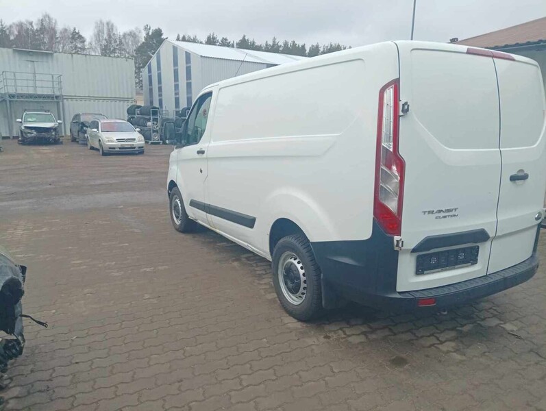 Фотография 4 - Ford Transit Custom 2020 г запчясти