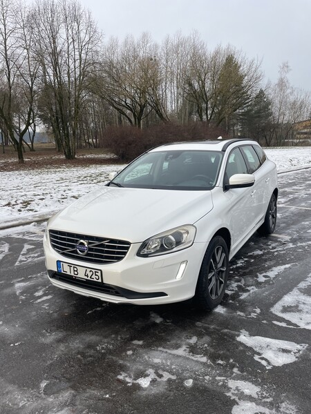 Nuotrauka 1 - Volvo XC60 2016 m Visureigis / Krosoveris