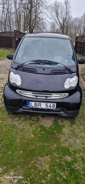 Photo 1 - Smart Fortwo CDI 2002 y