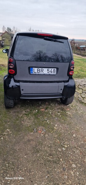 Photo 2 - Smart Fortwo CDI 2002 y