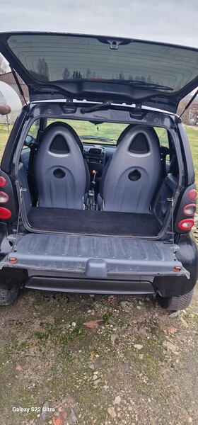 Photo 7 - Smart Fortwo CDI 2002 y