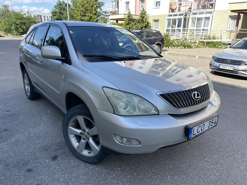 Nuotrauka 1 - Lexus RX 300 2005 m Visureigis / Krosoveris