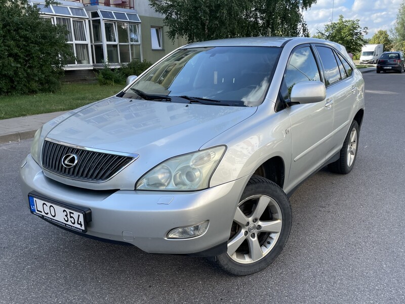 Nuotrauka 2 - Lexus RX 300 2005 m Visureigis / Krosoveris