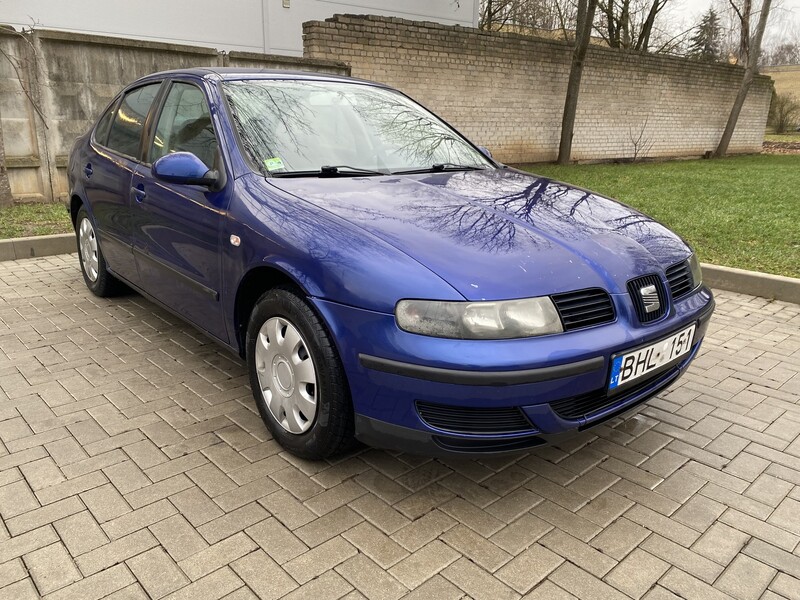 Фотография 2 - Seat Toledo 2003 г Седан