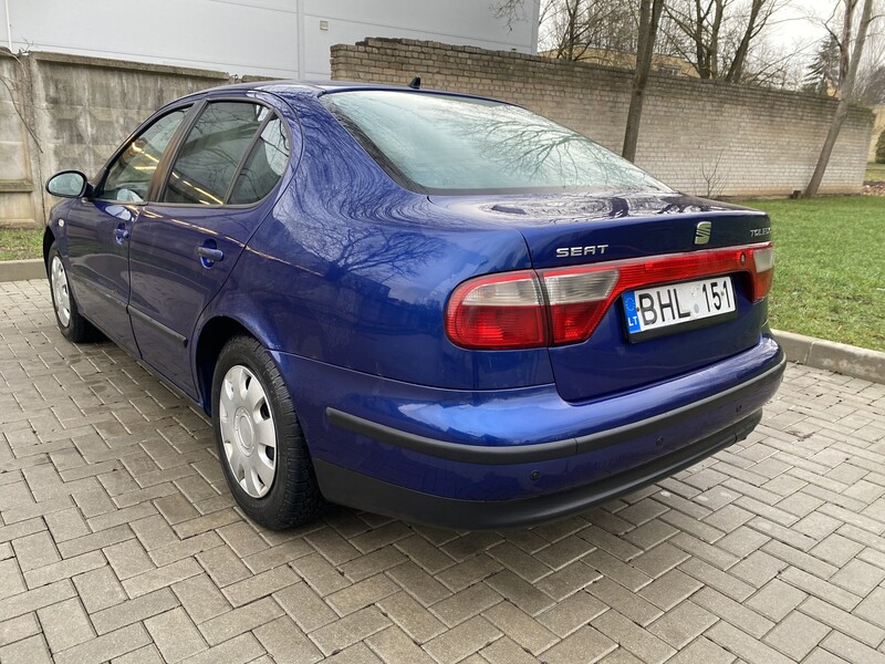 Фотография 4 - Seat Toledo 2003 г Седан