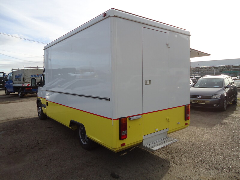 Photo 8 - Renault Master 2009 y Commercial auto (with box)