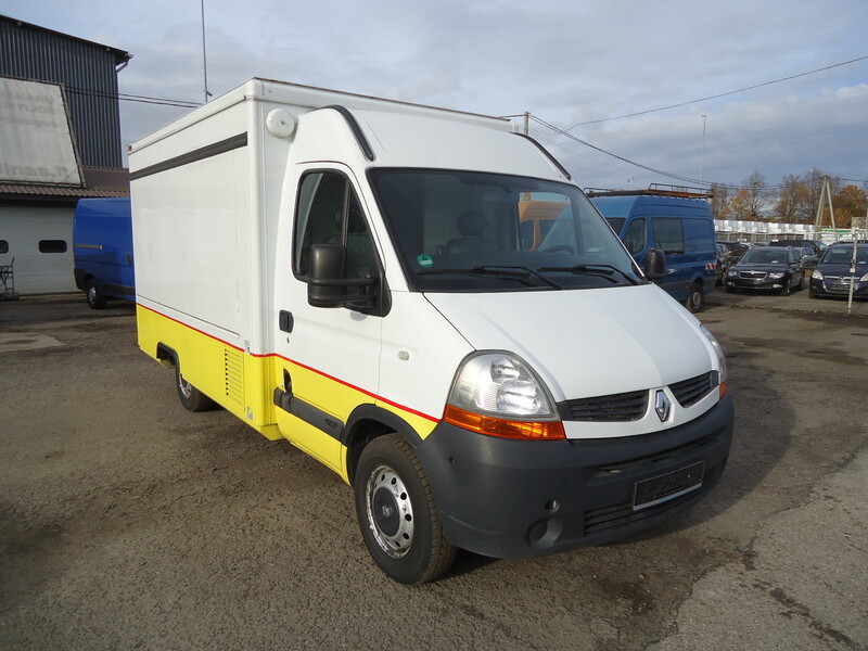 Photo 6 - Renault Master 2009 y Commercial auto (with box)