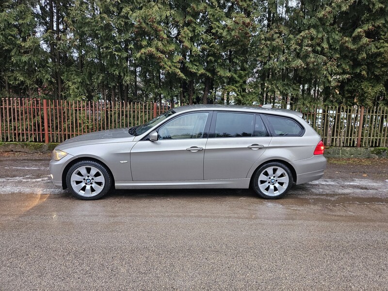 Nuotrauka 4 - Bmw 320 2009 m Universalas