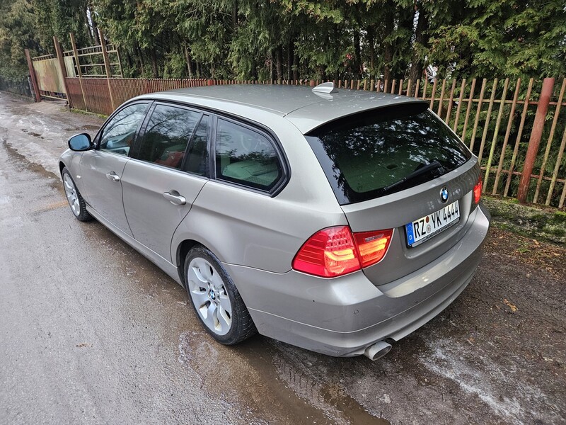 Nuotrauka 5 - Bmw 320 2009 m Universalas