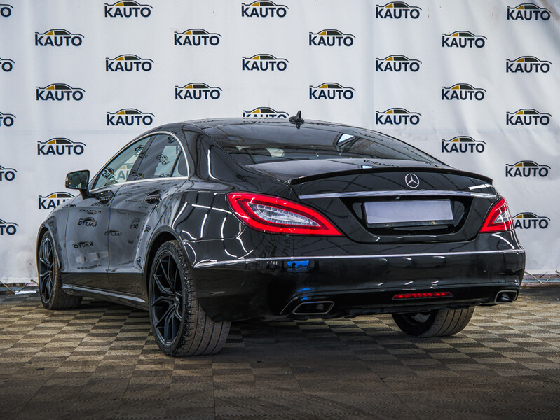 Nuotrauka 3 - Mercedes-Benz CLS250 2012 m Coupe