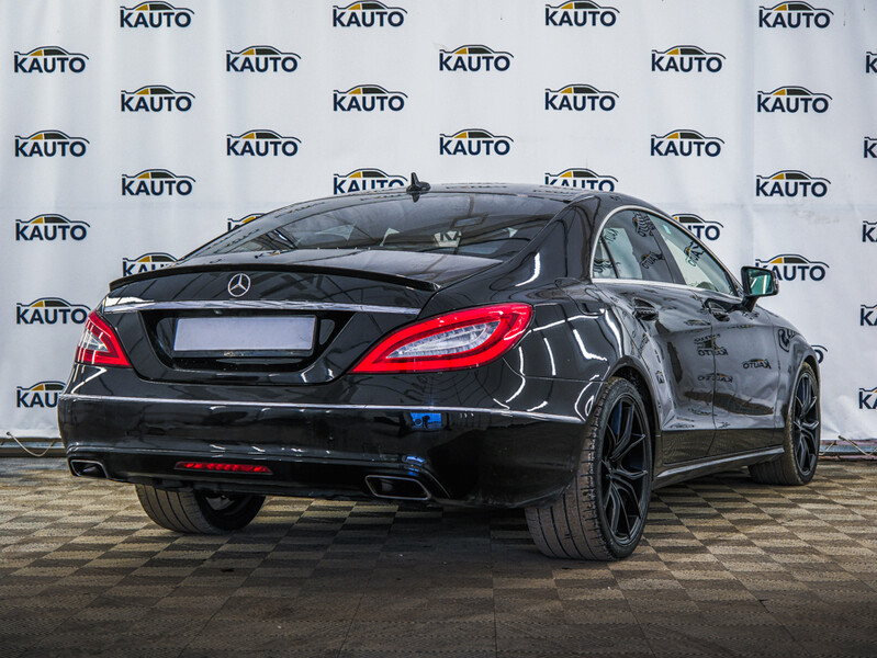 Nuotrauka 4 - Mercedes-Benz CLS250 2012 m Coupe