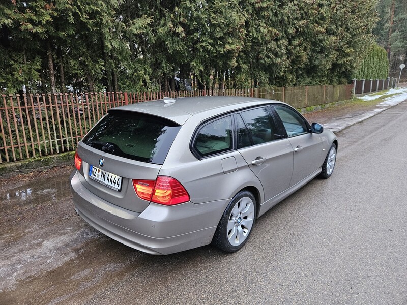 Nuotrauka 9 - Bmw 320 2009 m Universalas